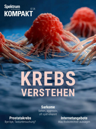 Spektrum Kompakt - Krebs verstehen