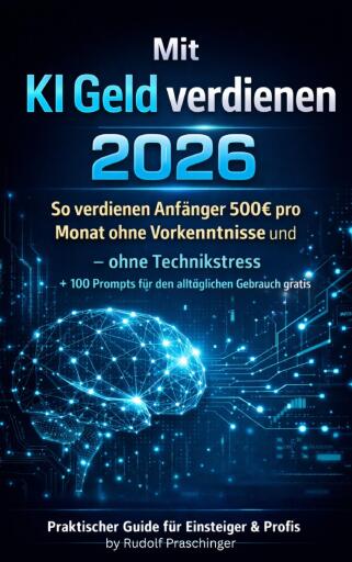 Mit KI-Geld verdienen 2026