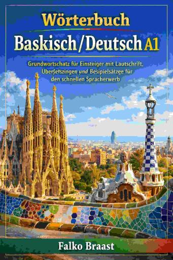 Wörterbuch Baskisch/Deutsch A1