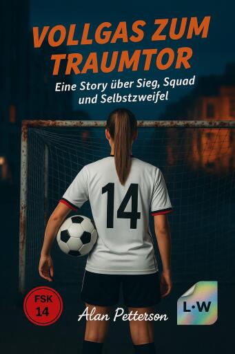 VOLLGAS ZUM TRAUMTOR - Eine Story über Sieg, Squad und Selbstzweifel