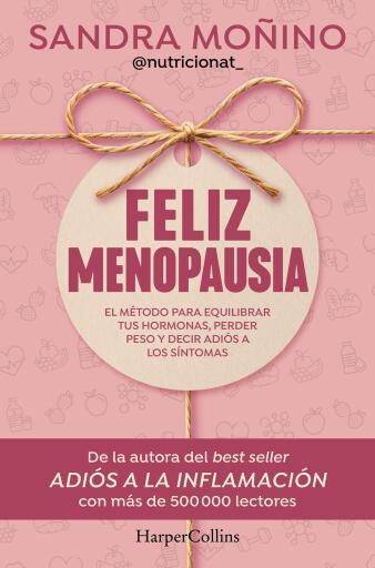 Feliz menopausia