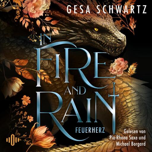 In Fire and Rain – Feuerherz (In Fire and Rain 2)