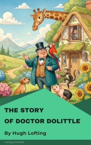 The Story of Doctor Dolittle