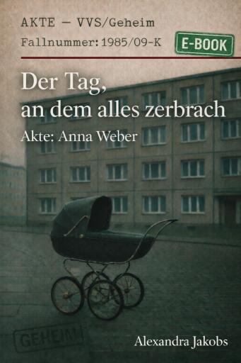 Der tag an dem alles zerbrach