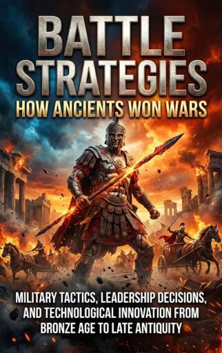 Battle Strategies: How Ancients Won Wars