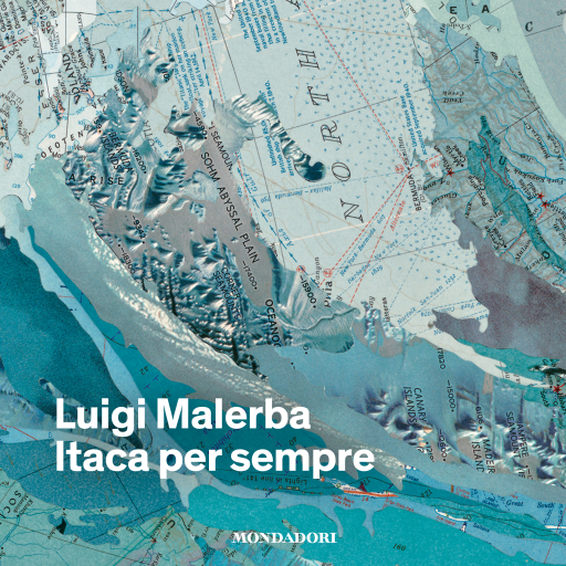 Portada del audiolibro «Itaca per sempre», de Luigi Malerba