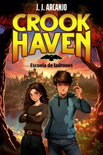 Crookhaven. Escuela de ladrones