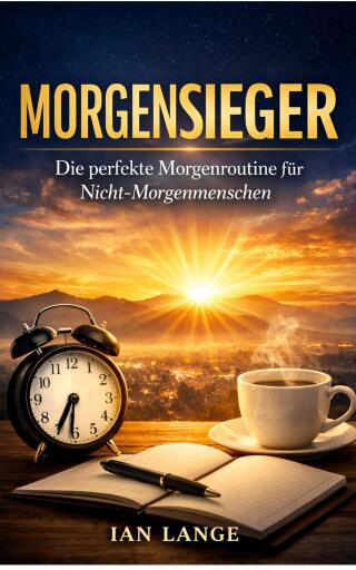 Morgensieger: Die perfekte Morgenroutine für Nicht-Morgenmenschen.