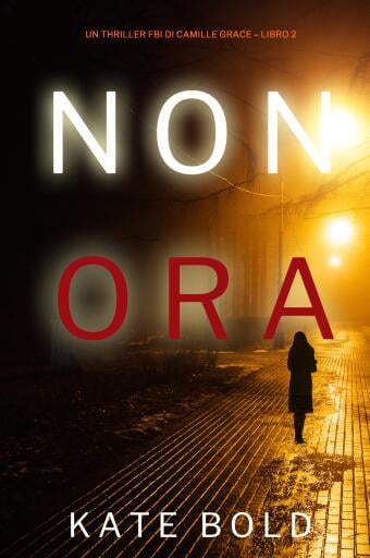 Non Ora (Un Thriller FBI di Camille Grace – Libro 2)