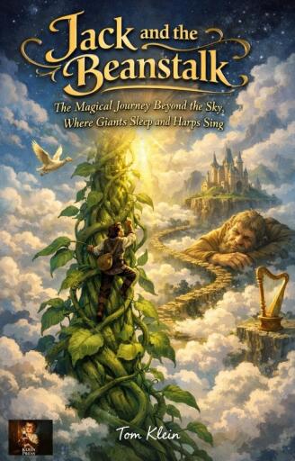 Jack and the Beanstalk   The Magical Journey Beyond the Sky, Where Giants Sleep and Harps Sing