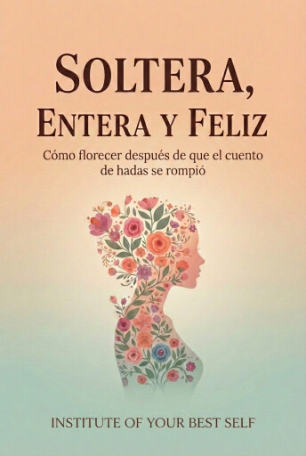 Soltera, entera y feliz