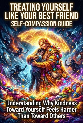 Treating Yourself Like Your Best Friend: Self-Compassion Guide