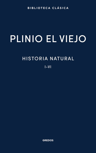 Historia natural I-VI