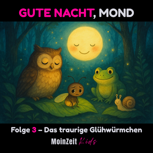 Gute Nacht, Mond