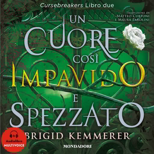 Un cuore così impavido e spezzato