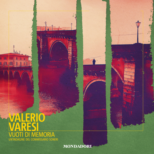 Portada del audiolibro «Vuoti di memoria»
