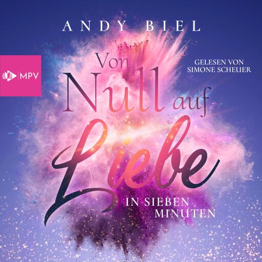 Portada del audiolibro «Von Null auf Liebe in sieben Minuten: Jil & Cory», de Andy Biel, Andrea Bielfeldt