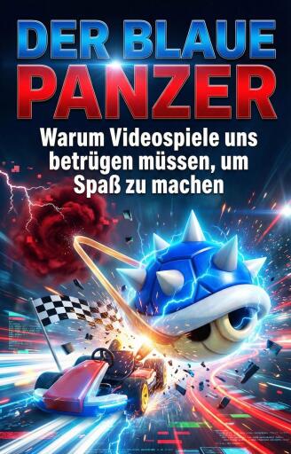 Blaue Panzer