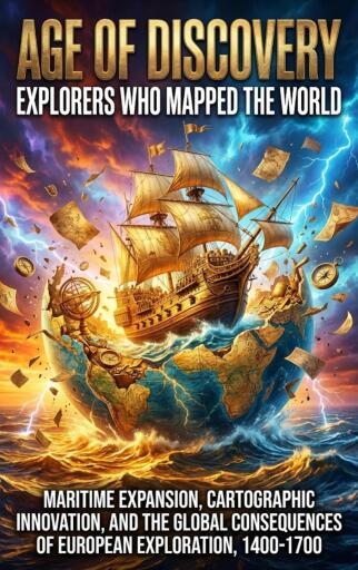 Age of Discovery: Explorers Who Mapped the World