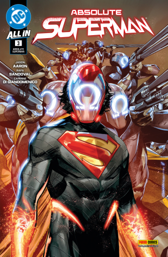 Absolute Superman - Bd. 3