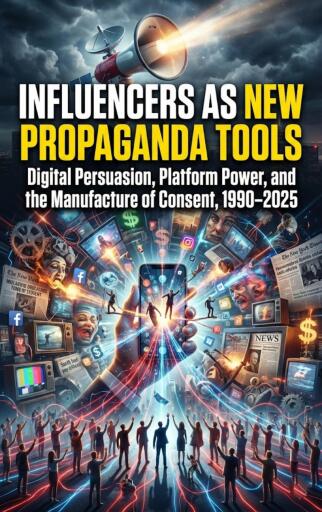 Influencers as New Propaganda Tools