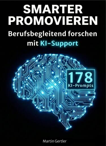Smarter promovieren