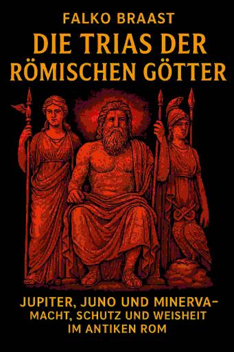 Die Trias der römischen Götter