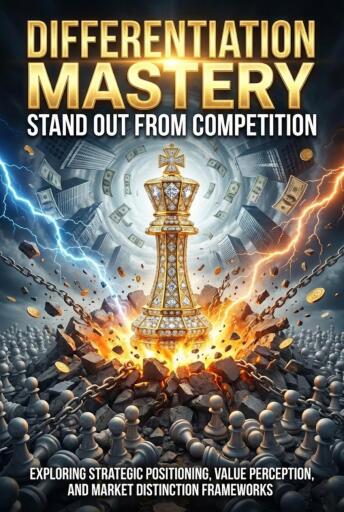 Differentiation Mastery: Stand Out From Competition