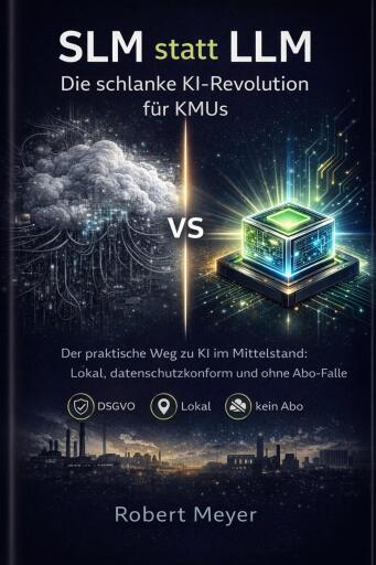 SLM statt LLM: Die schlanke KI-Revolution für KMUs