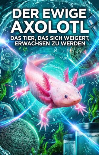 Ewige Axolotl