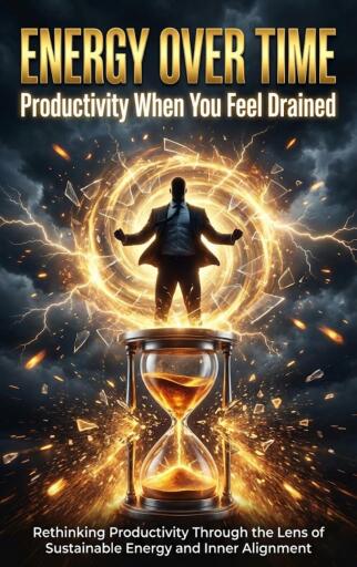 Energy Over Time: Productivity When You Feel Drained