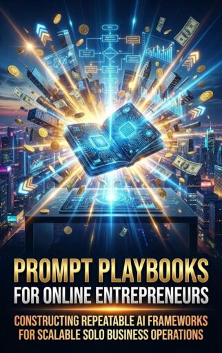 Prompt Playbooks for Online Entrepreneurs