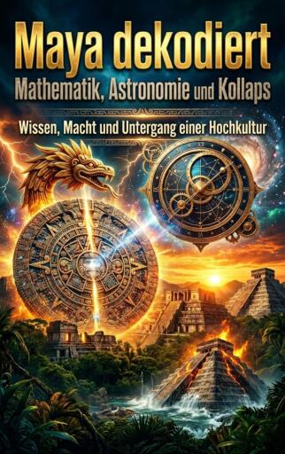 Maya dekodiert: Mathematik, Astronomie und Kollaps
