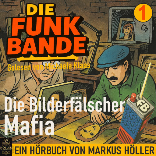 Die FUNK BANDE - Die Bilderfälscher Mafia