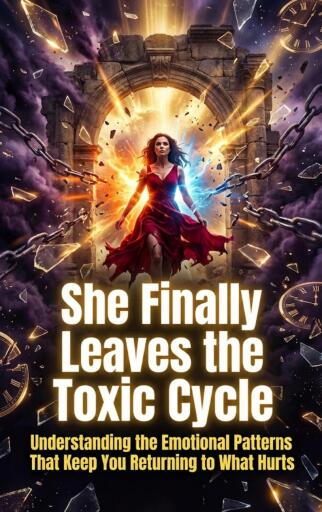 She Finally Leaves the Toxic Cycle