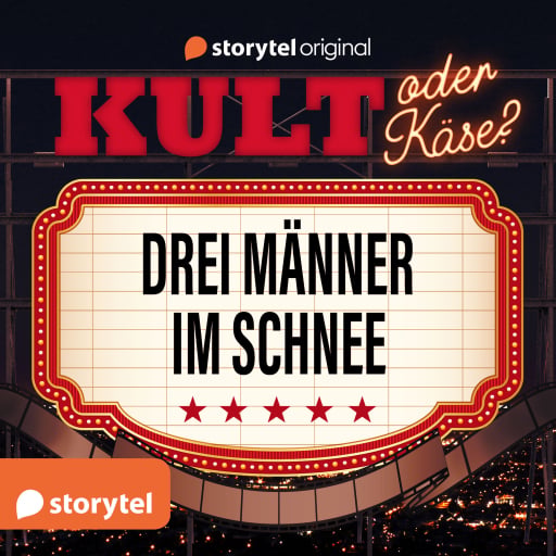 Kult oder Käse? - 'Drei Männer im Schnee'