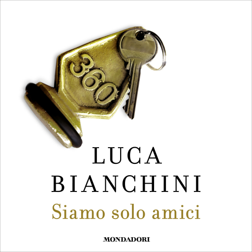 Portada del audiolibro «Siamo solo amici»