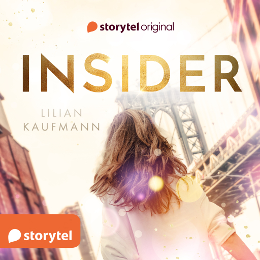 Portada del audiolibro «Insider», de Lilian Kaufmann