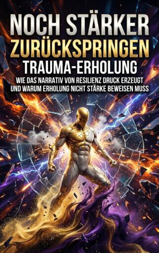 Noch stärker zurückspringen: Trauma-Erholung