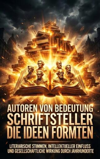Autoren von Bedeutung: Schriftsteller die Ideen formten