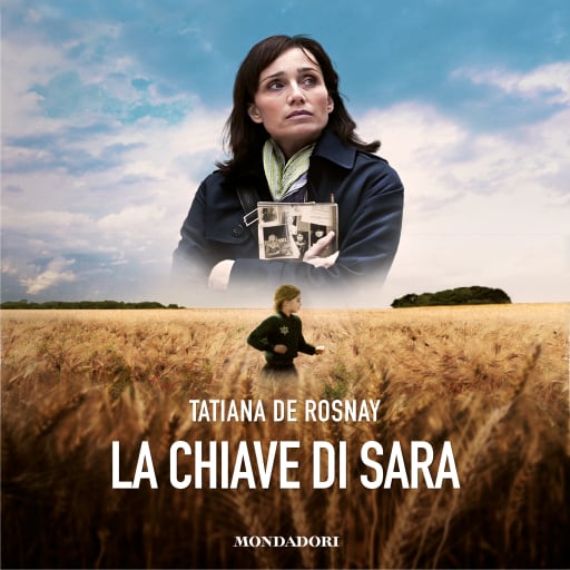 Portada del audiolibro «La chiave di Sarah»