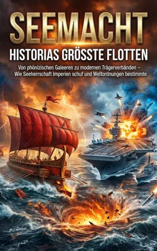 Seemacht: Historias größte Flotten