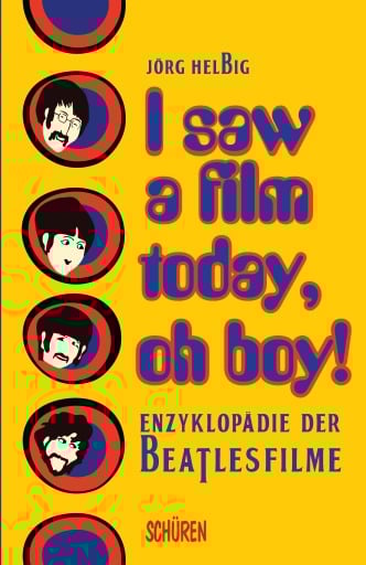 I saw a film today, oh boy!