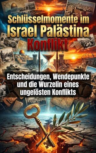 Schlüsselmomente im Israel Palästina Konflikt