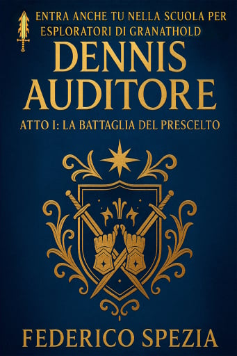 La battaglia del prescelto. Dennis Auditore. Ediz. speciale. Vol. 1