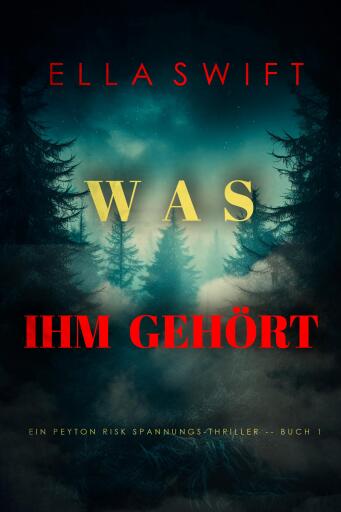 Was ihm gehört (Ein Peyton Risk Spannungs-Thriller – Buch 1)
