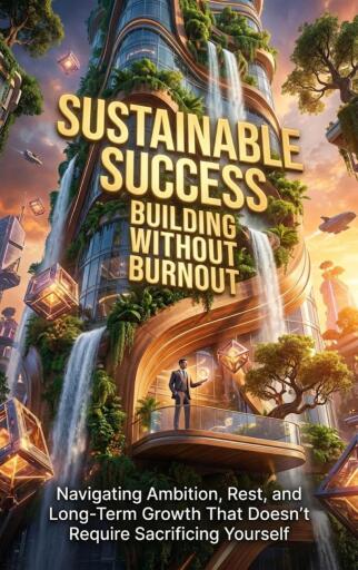 Sustainable Success: Building Without Burnout