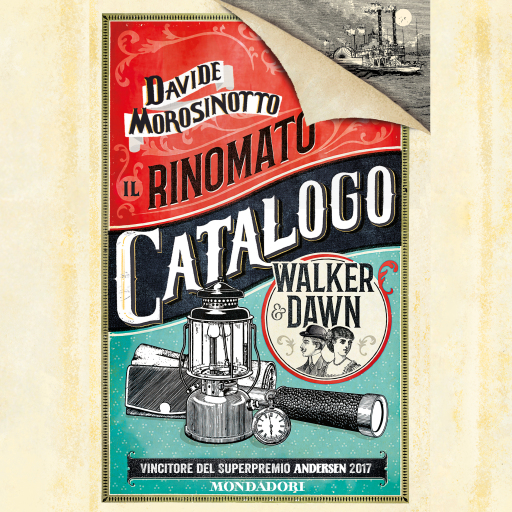 Il rinomato catalogo Walker & Dawn