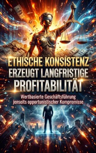 Ethische Konsistenz Erzeugt Langfristige Profitabilität