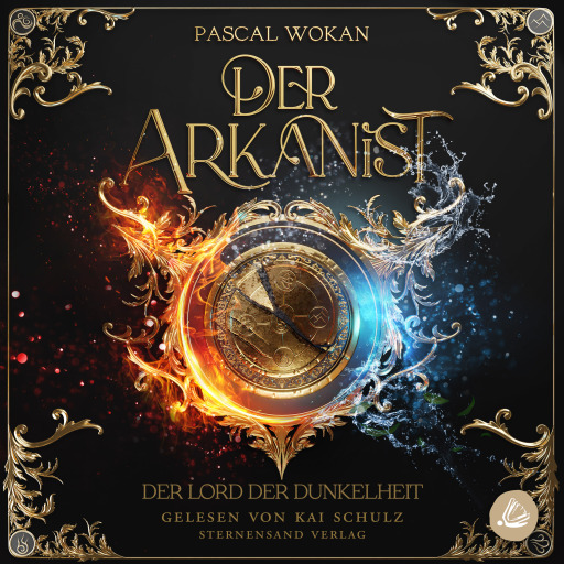 Der Arkanist: Der Lord der Dunkelheit (Band 3)